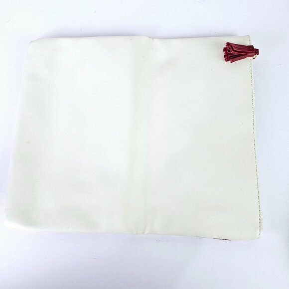 Rachel Polly Fab Fit Fun Floral Foldable Clutch Handbag - Picture 5 of 5